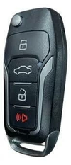 CHAVE CANIVETE FORD 3BT PST FLEX - Jcar Acessorios | Acessórios automotivos em Fortaleza | Parcelamos em 12x | Melhores marcas do mercado