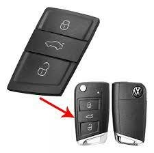 CHAVE CANIVETE COMPATIVEL VW 3BT NOVO DIRECT - comprar online