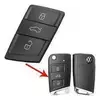 CHAVE CANIVETE VW 3BT NOVO UNIVERSAL - comprar online