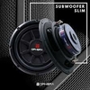 SUBWOOFER SLIM PHANTOM OP250 250W RMS