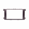 MOLDURA 7 POLEGADAS FOCUS HATCH / SEDAN 2009 > 2013 JAPONÊS / CHINÊS PRETA