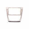 MOLDURA 7 POLEGADAS PRATA SAVEIRO CROSS / TROOPER / VOYAGE G5 2008 > 2012