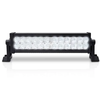 FAROL DE MILHA BARRA 72w 24 LEDS CREE LENTE 5D - comprar online