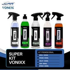 Kit Vonixx Strike Prizm Delet Izer Spell