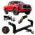 ENGATE REMOVIVEL TOYOTA HILUX 05/24