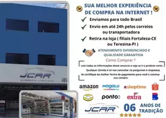 ALARME AUTOMOTIVO (2 CONTROLES) - loja online