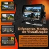 KIT MONITOR 7 POLEGADAS + CAMERA ROADSTAR - Jcar Acessorios | Acessórios automotivos em Fortaleza | Parcelamos em 12x | Melhores marcas do mercado