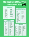 CAPA DE COBRIR MOTO - comprar online