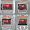 MOLDURA 7 POLEGADAS P/ POLO/GOLF/FOX/ECOSPORT/ FIESTA/BORA/PASSAT na internet
