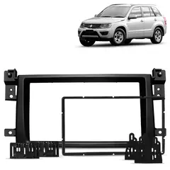 MOLDURA 2 DIN SUZUKI GRAND VITARA 05/15
