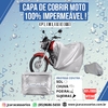 CAPA DE COBRIR MOTO