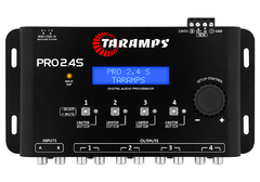 Processador De Audio Digital Taramps Pro 2.4s (equali-cross