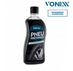 PNEU PRETINHO 500ML