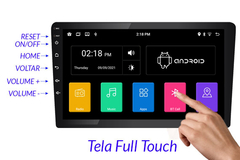 Multimídia 10 ANDROID RS-1002BR PRIME na internet
