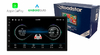 815br Multimídia MP5 7' Android Carplay e Android auto sem fio - comprar online
