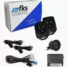 ALARME AUTOMOTIVO BLOQUEIO 2 CONTROLES - comprar online