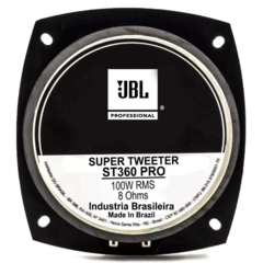 Imagem do Super Tweeter JBL ST360 PRO