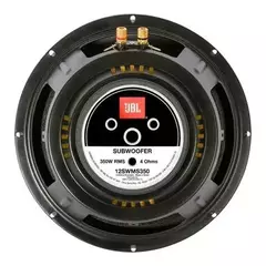 Subwoofer 12 Jbl 12swms350 - 350 Watts Rms 4 Ohms - comprar online