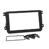 MOLDURA 7 POLEGADAS JETTA/ AMAROK/ FUSCA 2012> TIGUAN 2007/2010/ GOL E SAVEIRO G7-G8/ PASSAT E VARIANT