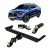 ENGATE REMOVIVEL FIAT TORO 4X2 E 4X4 2016 A 2024