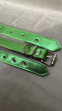 Collar > verde - comprar online