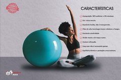 Calça Legging Cintura Alta Fitness (Mescla) / Ref:LEGL046 - Promoção! - Identifica Moda