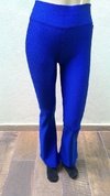 Legging Flare Jacquard ( Boca de Sino ) | Ref: LEGF034 - Promoção !!!