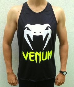 Regata Cavada Fitness | (Masculina) | Ref: CRM012 - Promoção