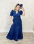 VESTIDO LONGO JEANS - comprar online