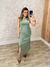 VESTIDO TUBINHO ZARA - Barbara Favaro