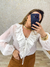 CAMISA BABADO - comprar online