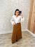 CAMISA BABADO - Barbara Favaro