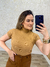 BLUSA BASICA GOLA ALTA - comprar online