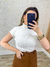 BLUSA BASICA GOLA ALTA na internet