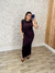 VESTIDO DRAPEADO LAURA - loja online