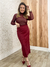 SAIA MIDI EM SUEDE