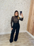 CALÇA ALFAIATARIA MODELO ZARA na internet