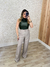 CALÇA ALFAIATARIA MODELO ZARA
