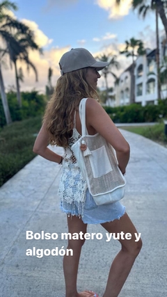 bolso Matero o para llevat botellas