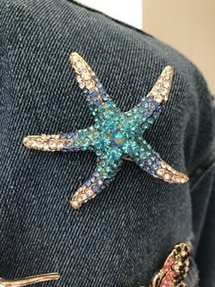 Broches Strass