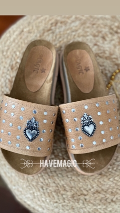 sandalias Daisy