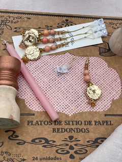 combo gold pink