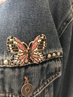 Broches Strass en internet
