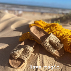sandalias Hander - comprar online