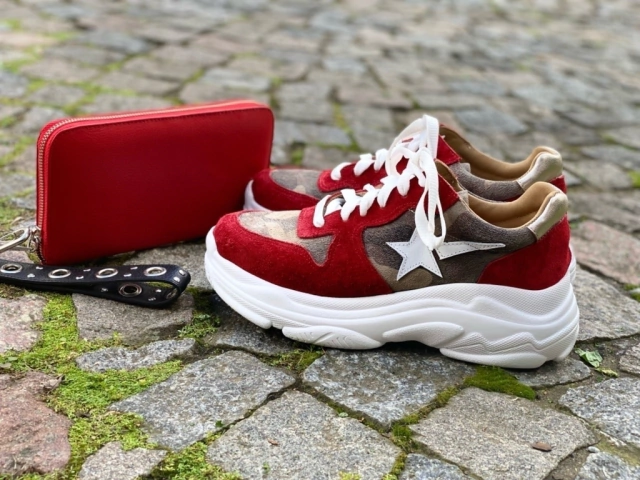 zapatilla barbie — imagen 5