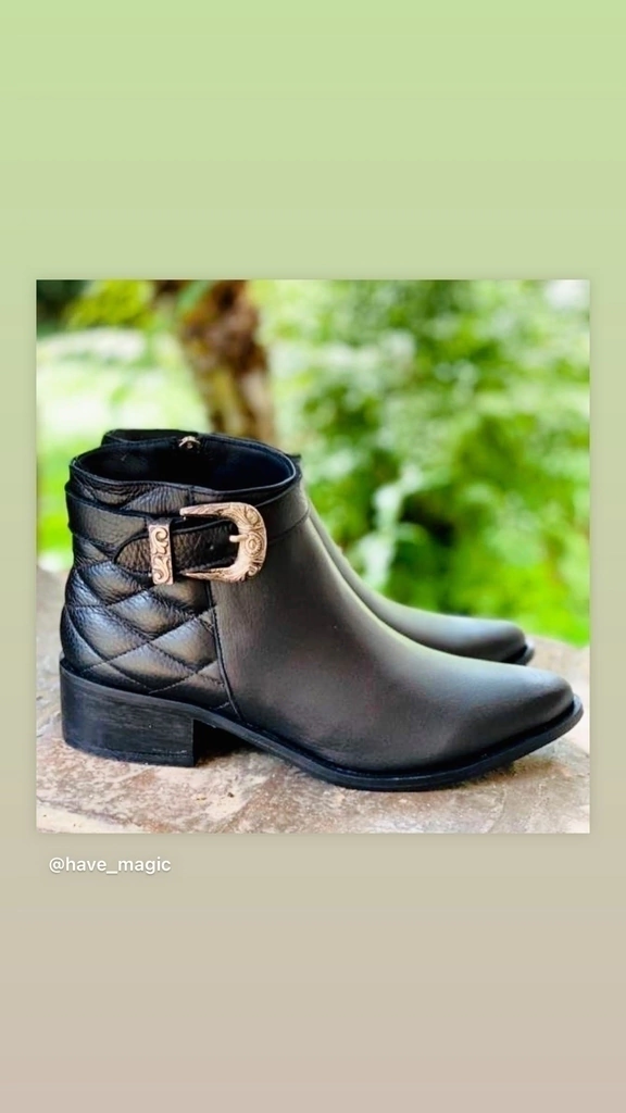 Botas ashley