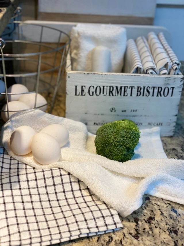 Set de paños de cocina