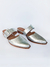 Mules Diana Plata - comprar online
