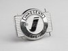 Insignia Corbata Lambretta