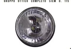 FARO DELANTERO COMPLETO ORIGINAL SIEM VESPA 150 VB1 - VESPA 150 GS VS1/2/3/4